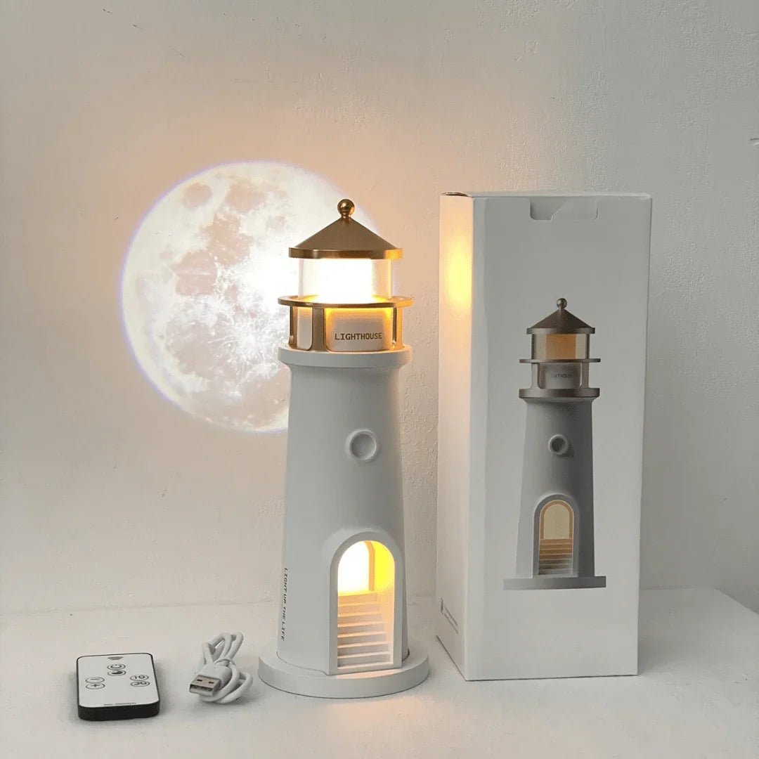 3D Moon Lamp – Realistic Full Moon Night Light | Cordless & Rechargeable