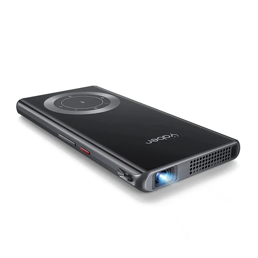 DocoMOi T1 Portable Projector | Small in Size, Big on Entertainment