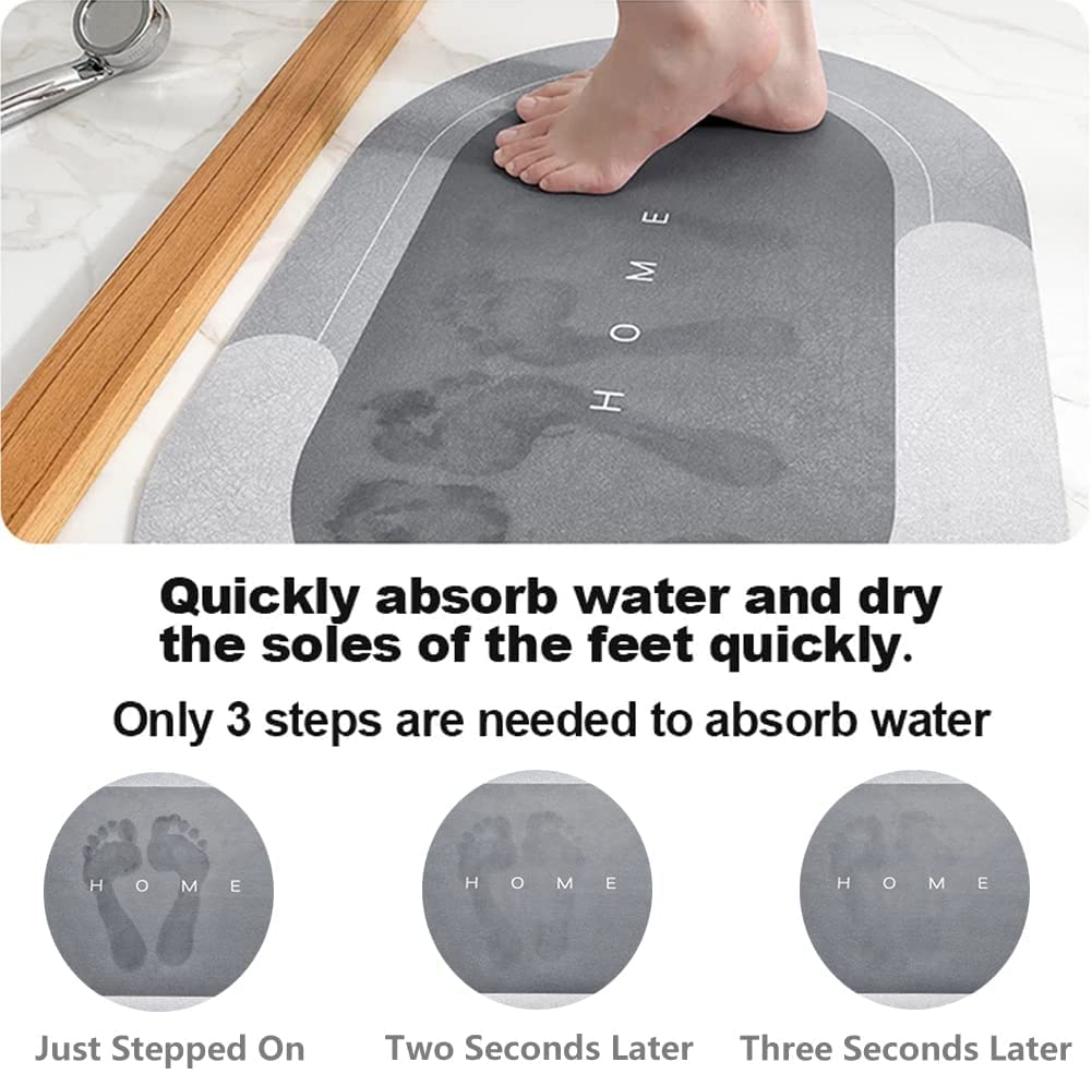 No More Slips! Buy 1 Get 1 FREE Non-Slip Mats @ ₹599