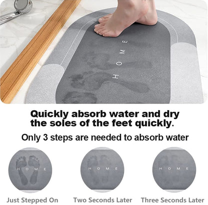 No More Slips! Buy 1 Get 1 FREE Non-Slip Mats @ ₹599