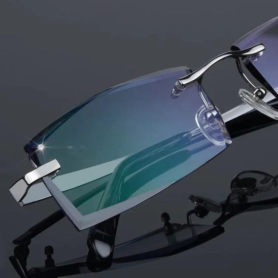 Ultra-Light Rimless Reading Glasses | Buy 1 Get 1 FREE | COD Available | Free Shipping