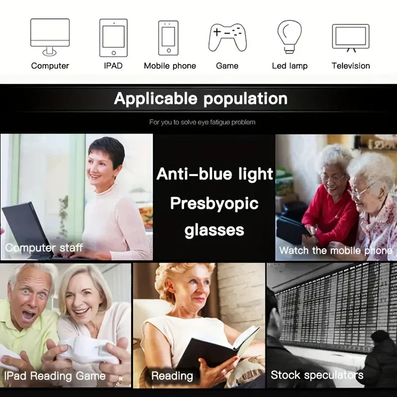 Ultra-Light Rimless Reading Glasses | Buy 1 Get 1 FREE | COD Available | Free Shipping